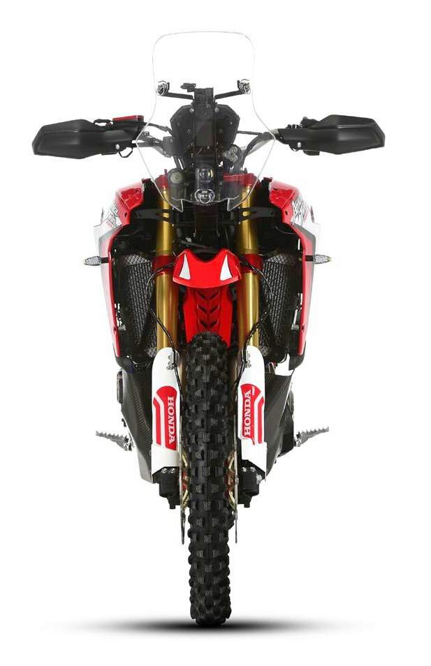 kit rally africa twin rd07